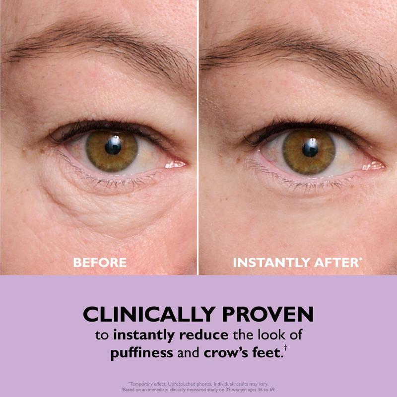 Peter Thomas Roth Trial-Size Instant FIRMx® Eye Temporary Eye Tightener Easy-Wear Formula