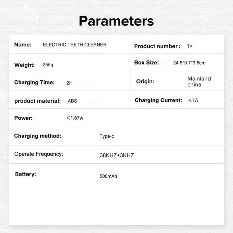 Remover for Teeth, dental scaler，Electric Tooth Cleaner Tartar Remover for Teeth with LED Light,5 Modes Rechargeable Teeth Cleaning Kit with Dental Tools, 2 Replaceable Heads，spring glow-up