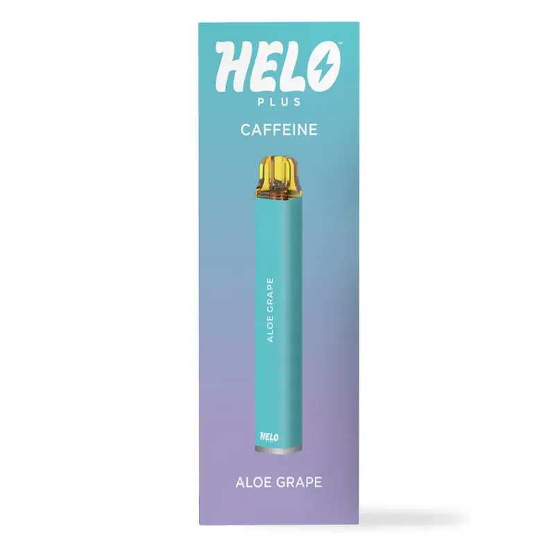 HELO Caffeine Diffuser Pen – Supports Energy