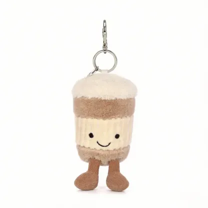 Cute Sun Plush Keychain – Newest Obsession-Worthy Charm with Adorable Face and Soft Texture for Fashion Enthusiasts