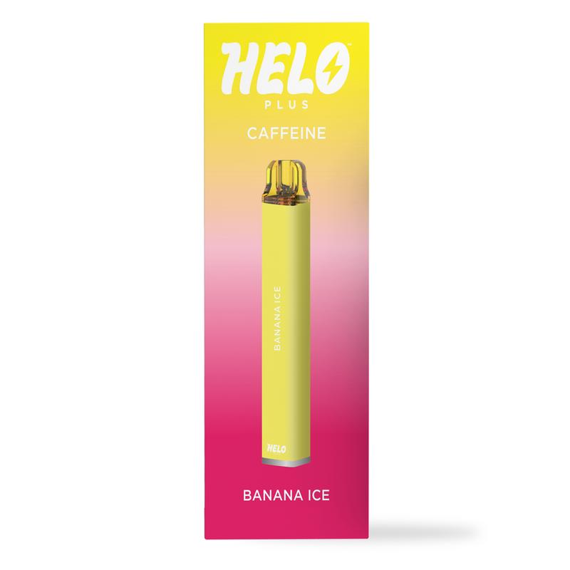 HELO Caffeine Diffuser Pen &ndash; Supports Energy, Focus & Alertness | Natural Aromatherapy for an Instant Pick-Me-Up