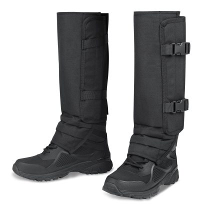 Outdoor leg gaiters