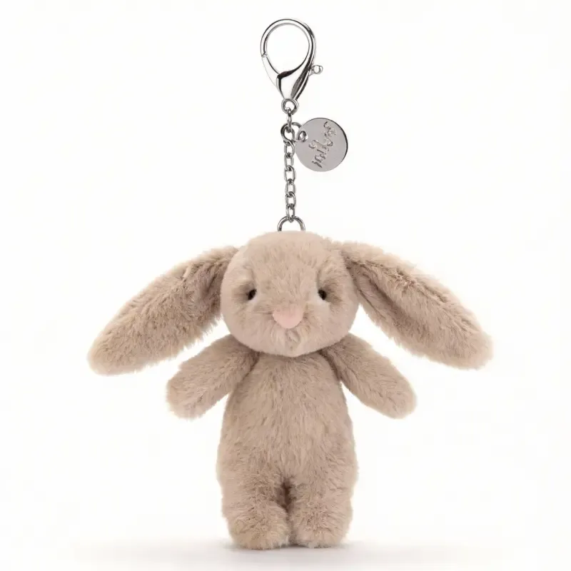 🌞✨ Cute Sun Plush Keychain – Newest Obsession-Worthy Charm with Adorable Face and Soft Texture for Fashion Enthusiasts