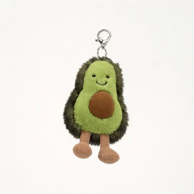 🌞✨ Cute Sun Plush Keychain – Newest Obsession-Worthy Charm with Adorable Face and Soft Texture for Fashion Enthusiasts