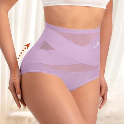 Morelect Women's High-Waist Panties