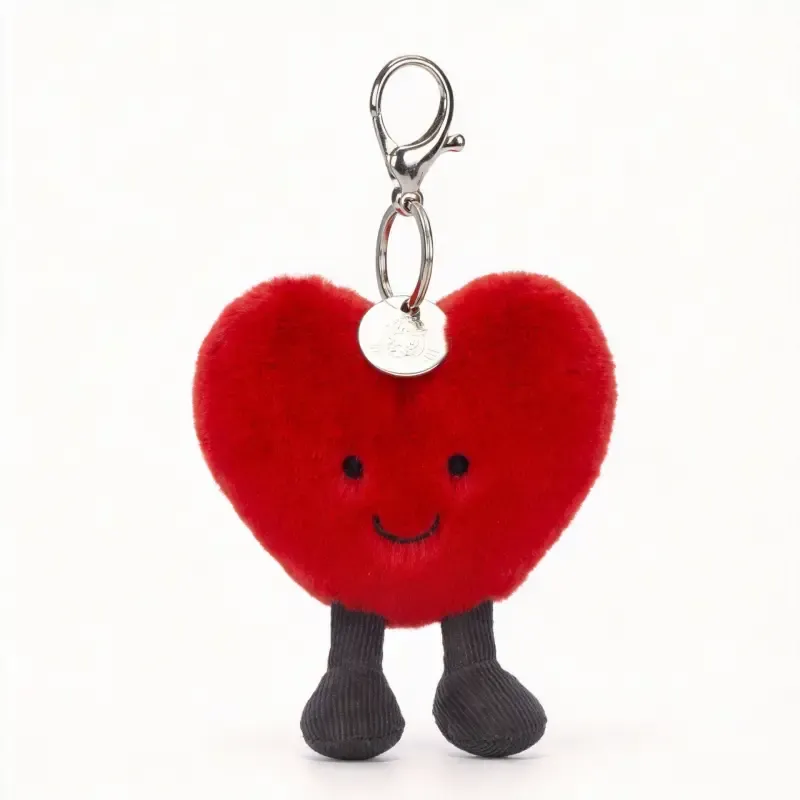 🌞✨ Cute Sun Plush Keychain – Newest Obsession-Worthy Charm with Adorable Face and Soft Texture for Fashion Enthusiasts