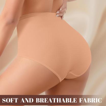 Morelect Women's High-Waist Panties
