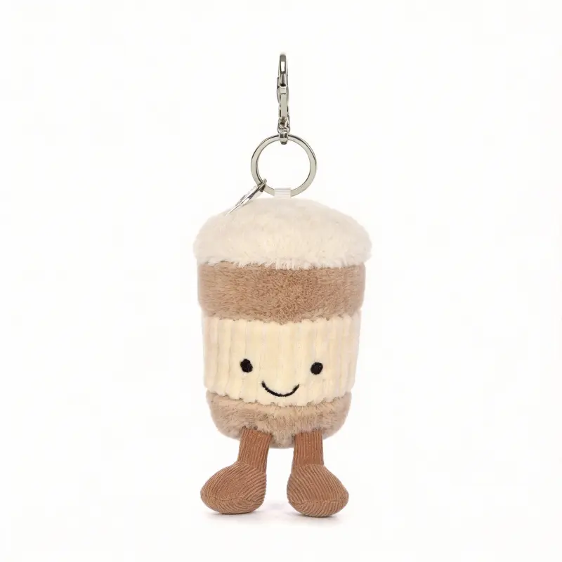 🌞✨ Cute Sun Plush Keychain – Newest Obsession-Worthy Charm with Adorable Face and Soft Texture for Fashion Enthusiasts