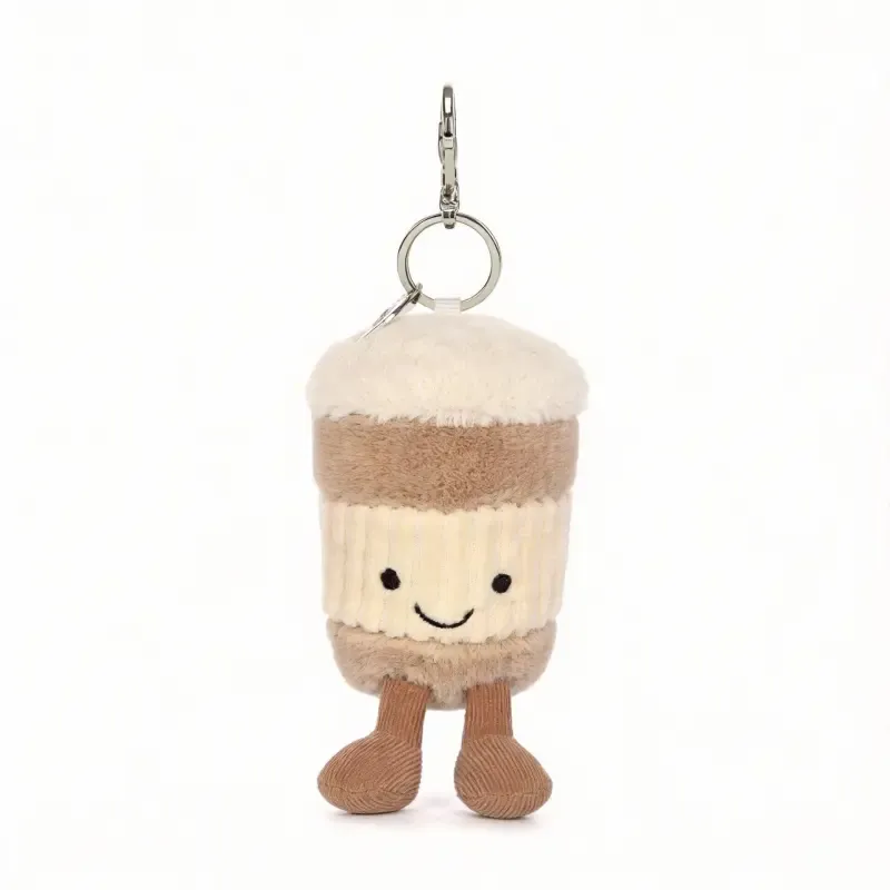 🌞✨ Cute Sun Plush Keychain – Newest Obsession-Worthy Charm with Adorable Face and Soft Texture for Fashion Enthusiasts