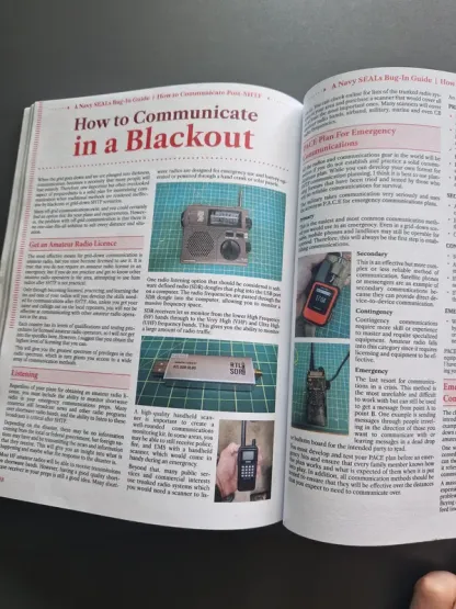 A Navy Seal's Bug-In Guide | The Ultimate Guide To Survive a Crisis