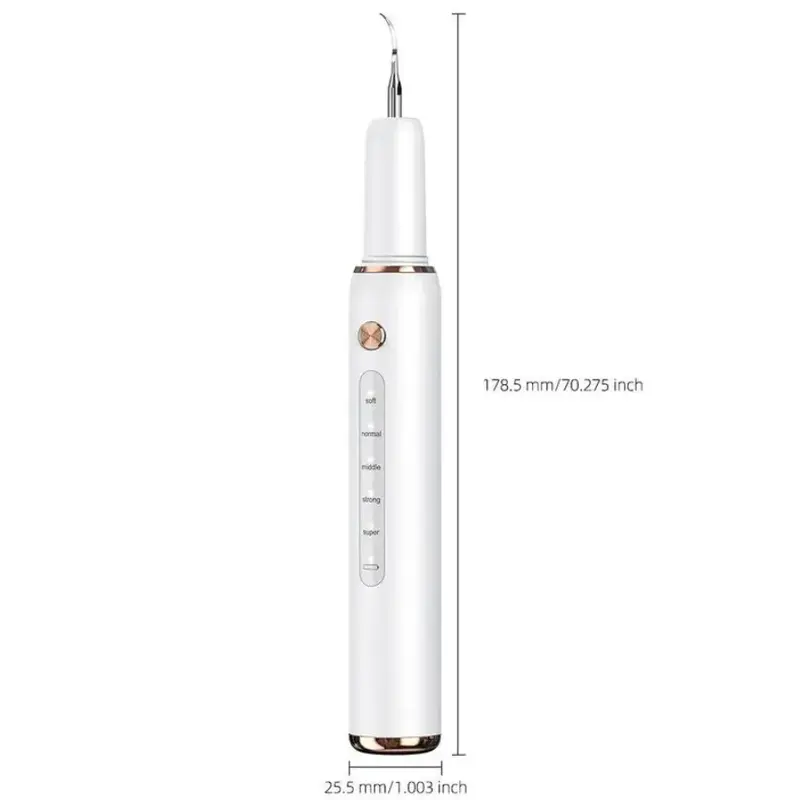 🦷✨Remover for Teeth, dental scaler，Electric Tooth Cleaner Tartar Remover for Teeth with LED Light