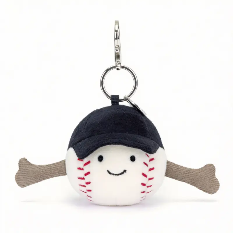 🌞✨ Cute Sun Plush Keychain – Newest Obsession-Worthy Charm with Adorable Face and Soft Texture for Fashion Enthusiasts
