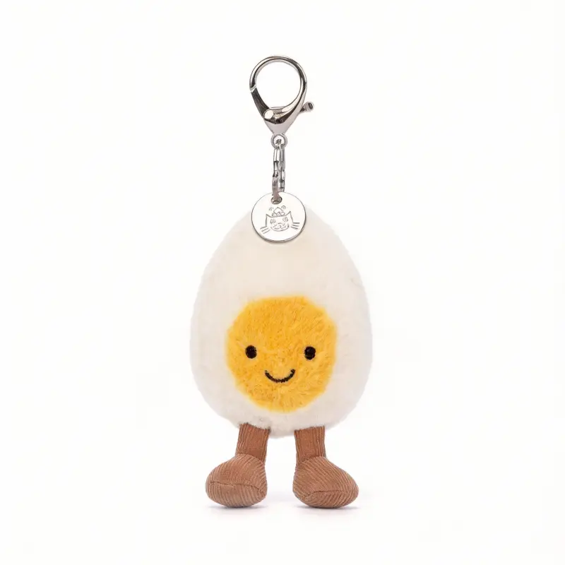 🌞✨ Cute Sun Plush Keychain – Newest Obsession-Worthy Charm with Adorable Face and Soft Texture for Fashion Enthusiasts