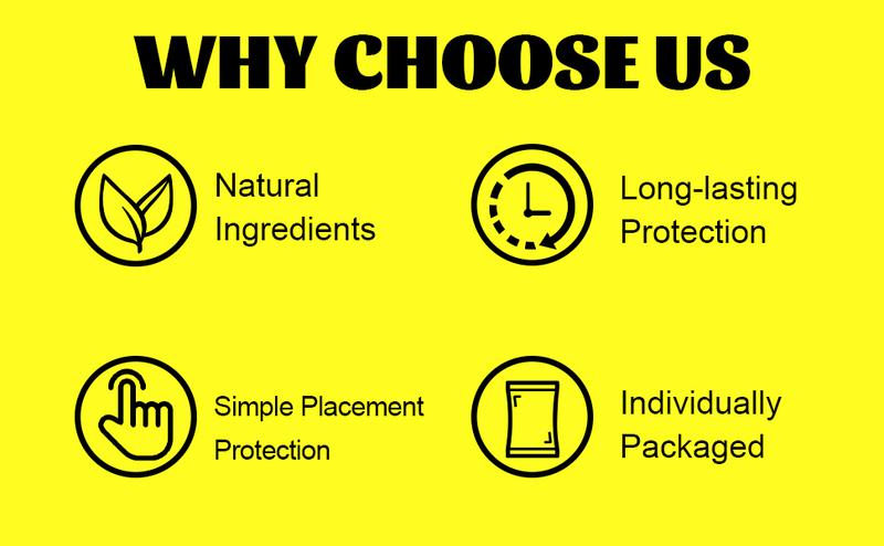 Atindirey Mouse & Rat Repellent Balls, Indoor/Outdoor/Car Engine Protection, Long-Lasting Peppermint Oil Formula, Safe for Pets & Kids, 30-60 Days Effective Mouse Deterrent