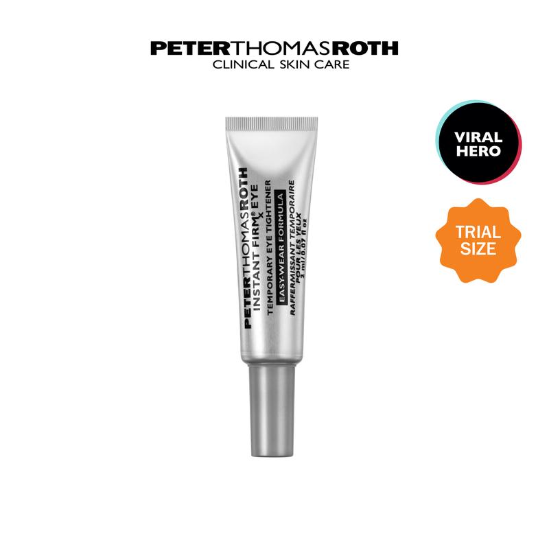 Peter Thomas Roth Trial-Size Instant FIRMx® Eye Temporary Eye Tightener Easy-Wear Formula