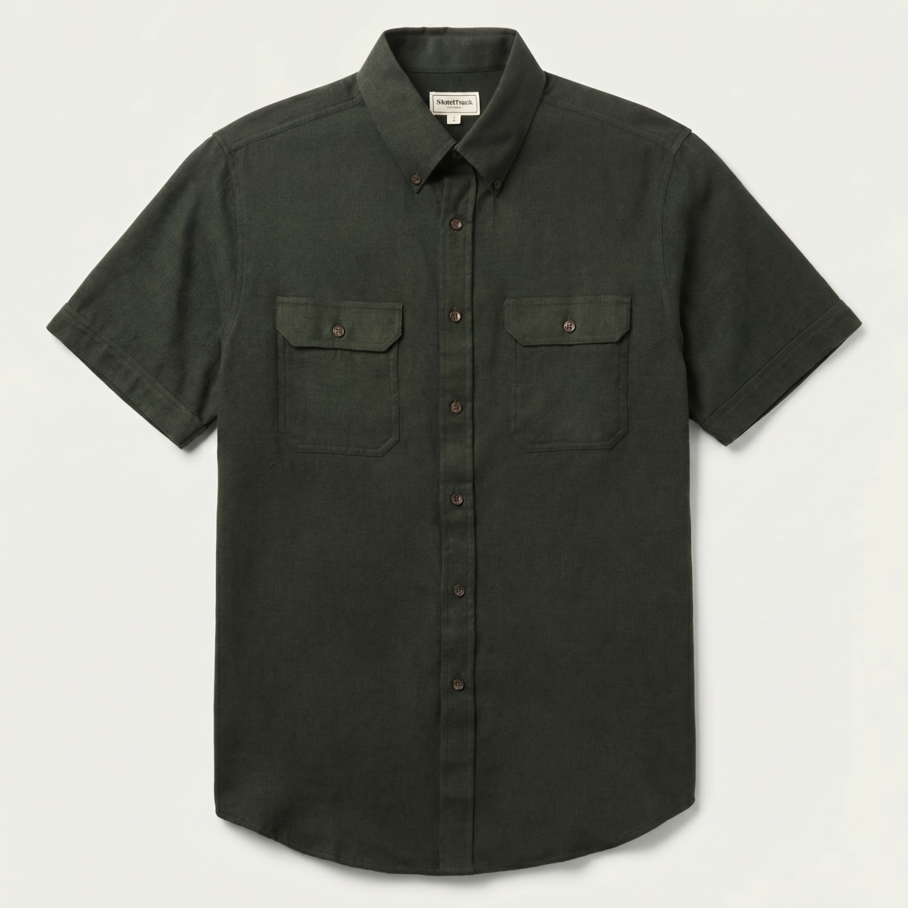 The Pine Grove Short Sleeve Workshirt