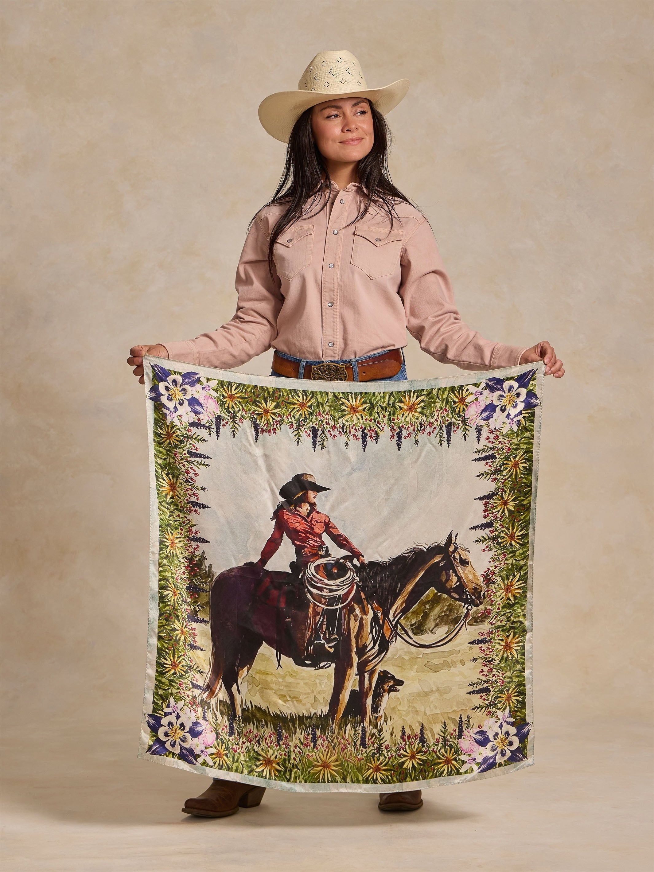 Heritage Wild Rag