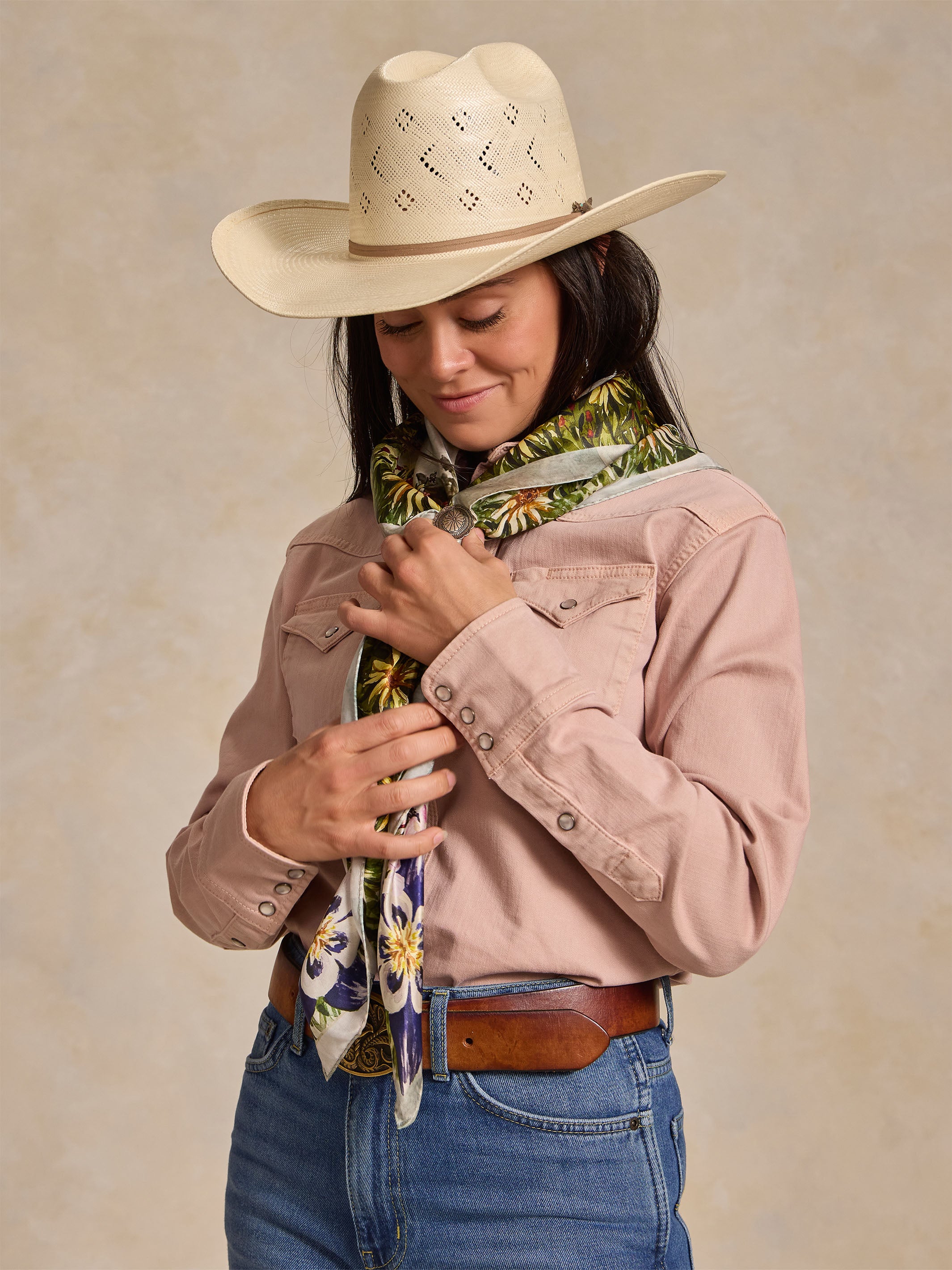 Heritage Wild Rag-MesaThread
