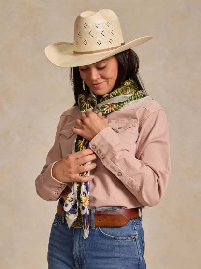Heritage Wild Rag-MesaThread