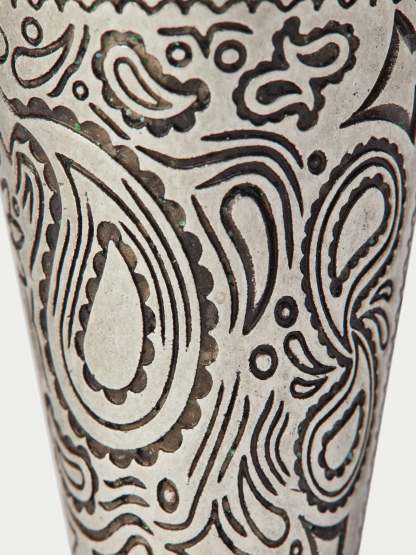 Paisley Scarf Slide-MesaThread