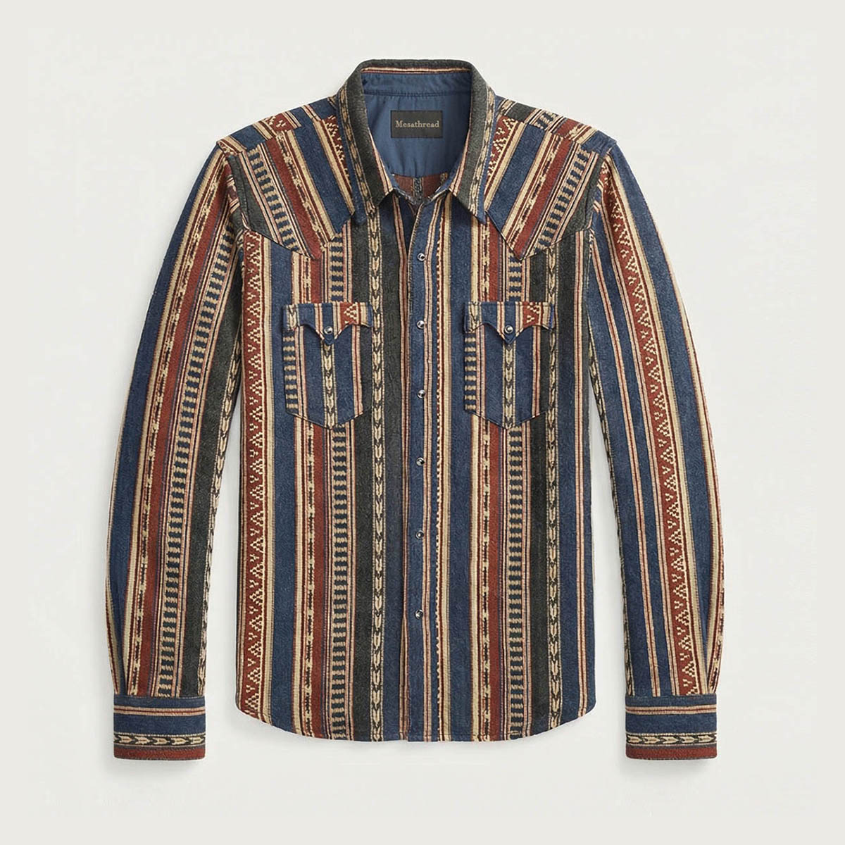 The Sundance Serape - Three colors