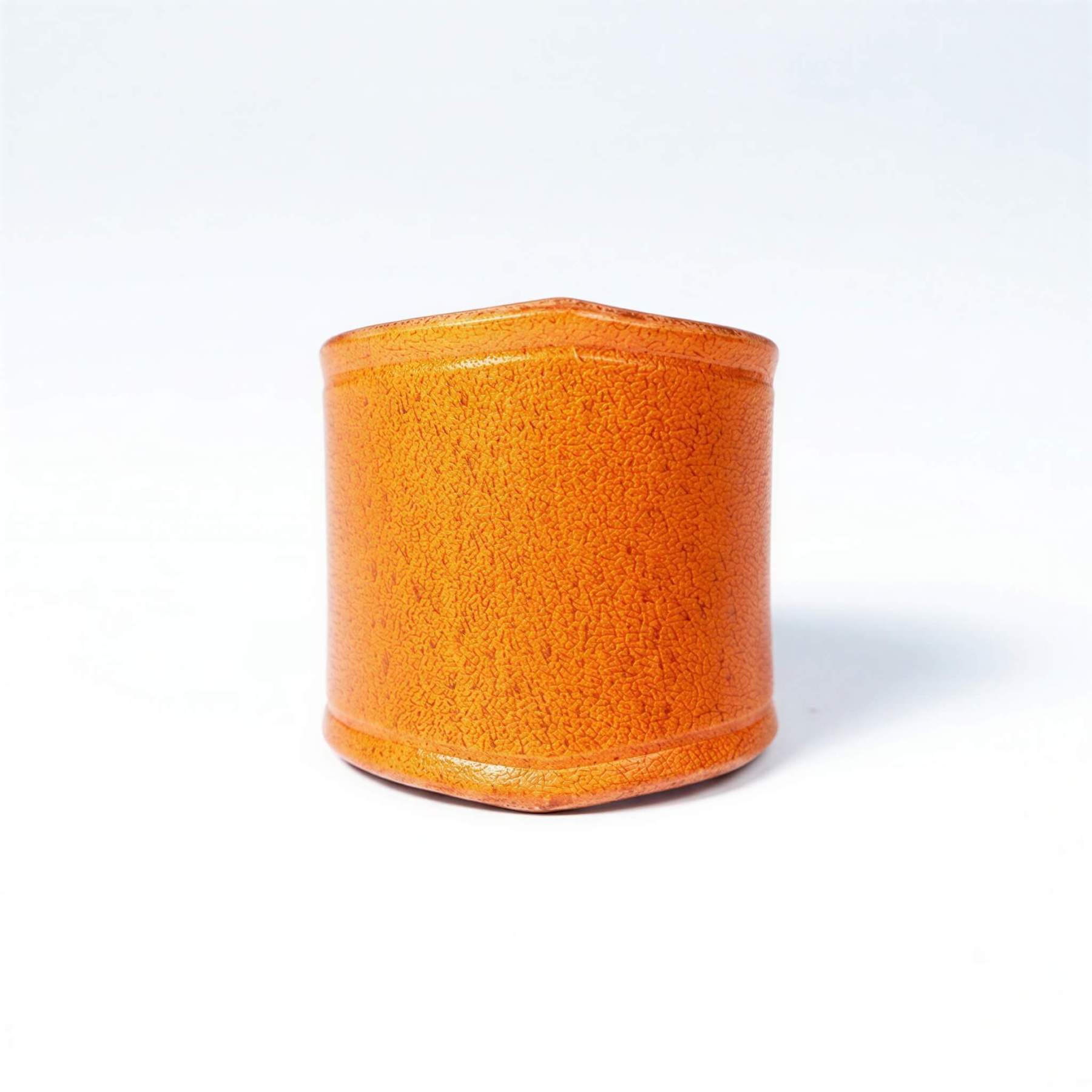 mesathread-frontier-heritage-handcrafted-leather-wild-rag-slide-saddle-tan-diamond-profile