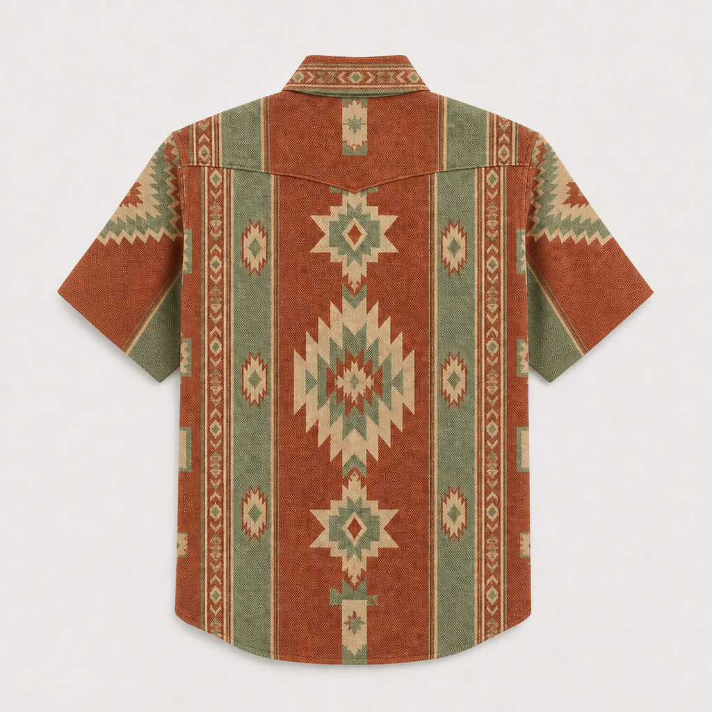the-canyon-mesa-all-over-southwestern-geometric-western-short-sleeve-shirt-back-view