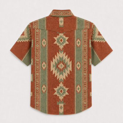 the-canyon-mesa-all-over-southwestern-geometric-western-short-sleeve-shirt-back-view