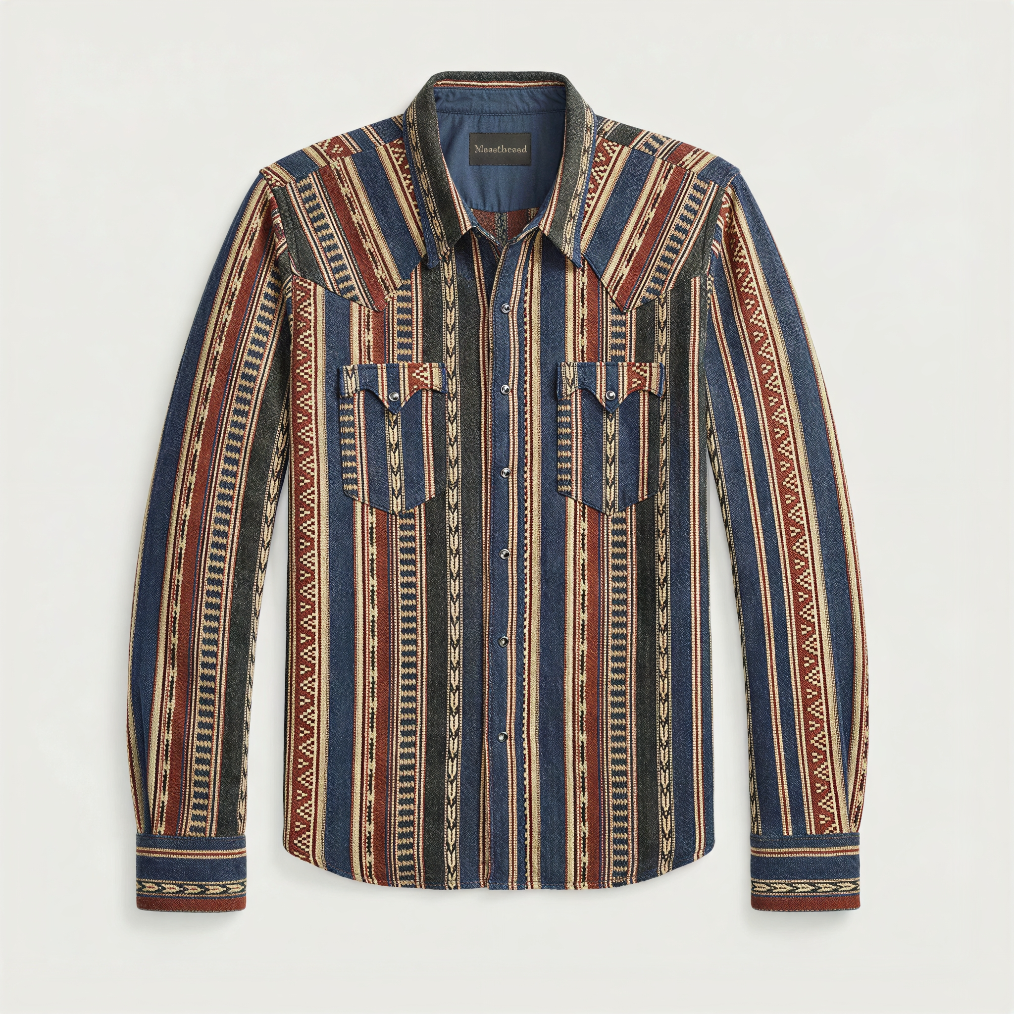 The Sundance Serape - Two colors