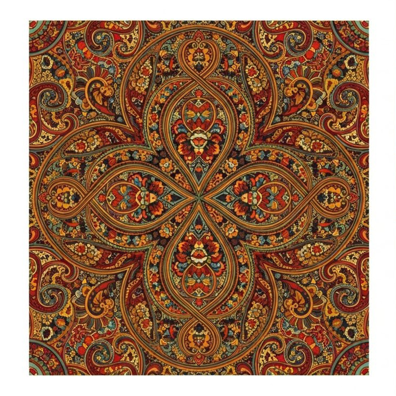 [Copy][Copy][Copy]Free Spirit Bandana，Mustard yellow