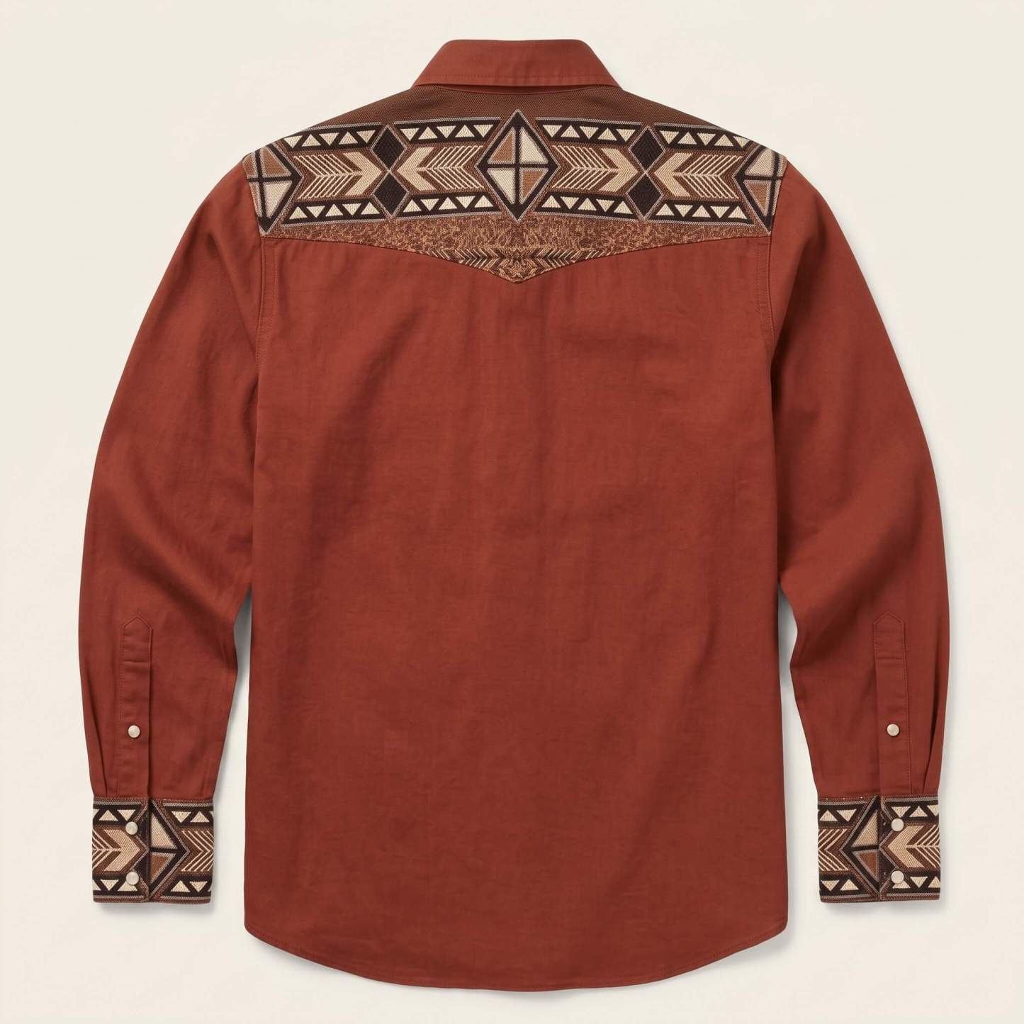 The High Plains Totem Shirt - Four colors