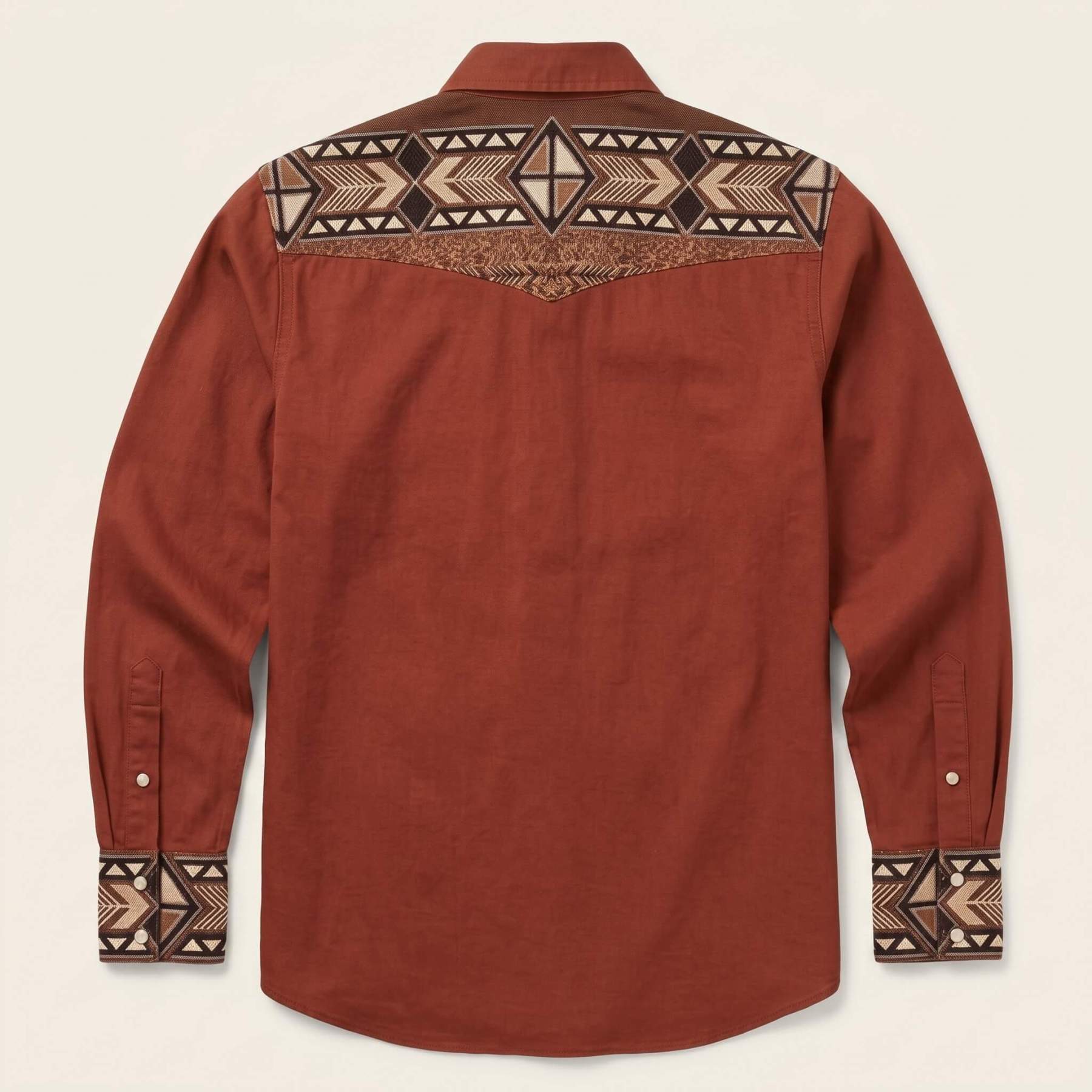 The High Plains Totem Shirt - Four colors