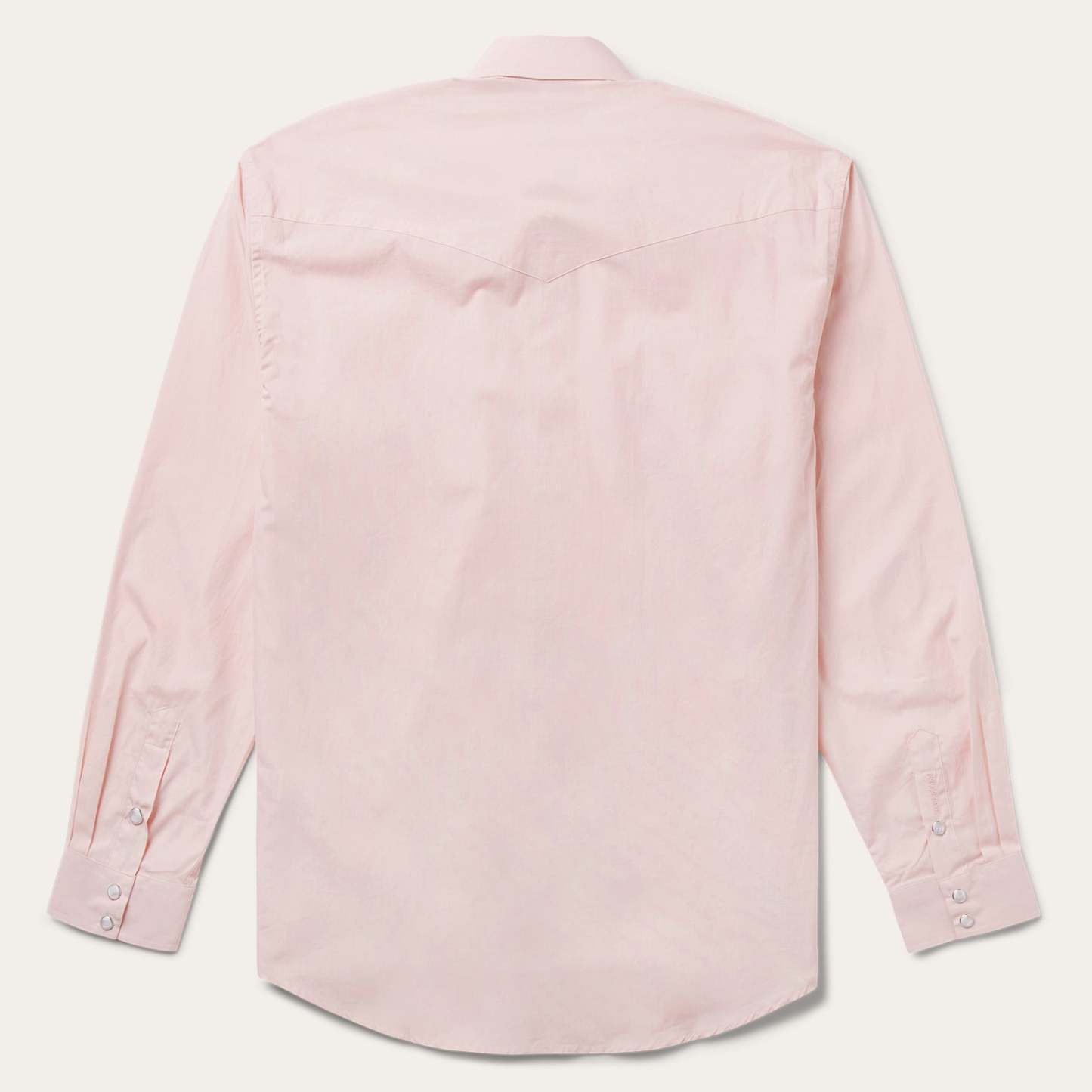 Pink End-On-End Western Shirt-MesaThread