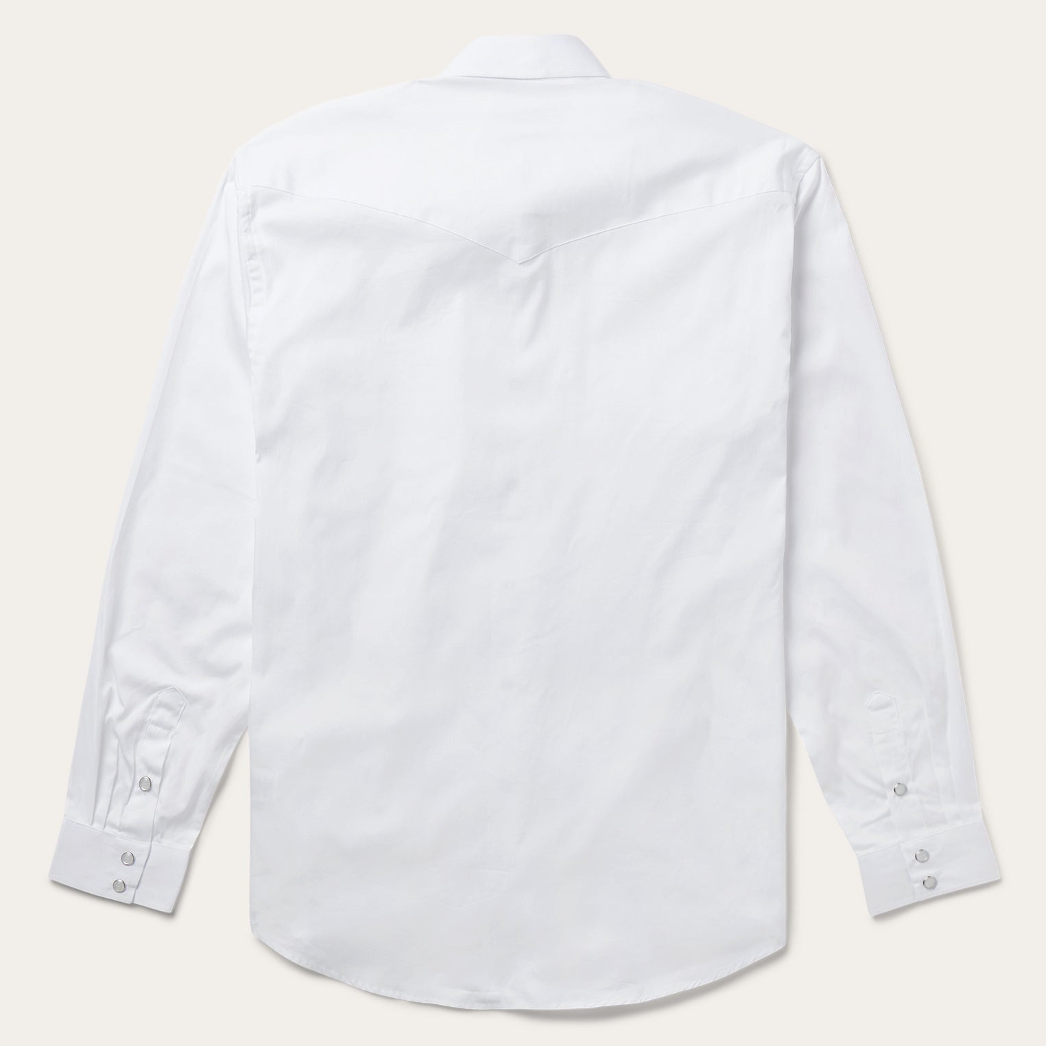 The White Mesa | Essential Twill Heritage Western Shirt
