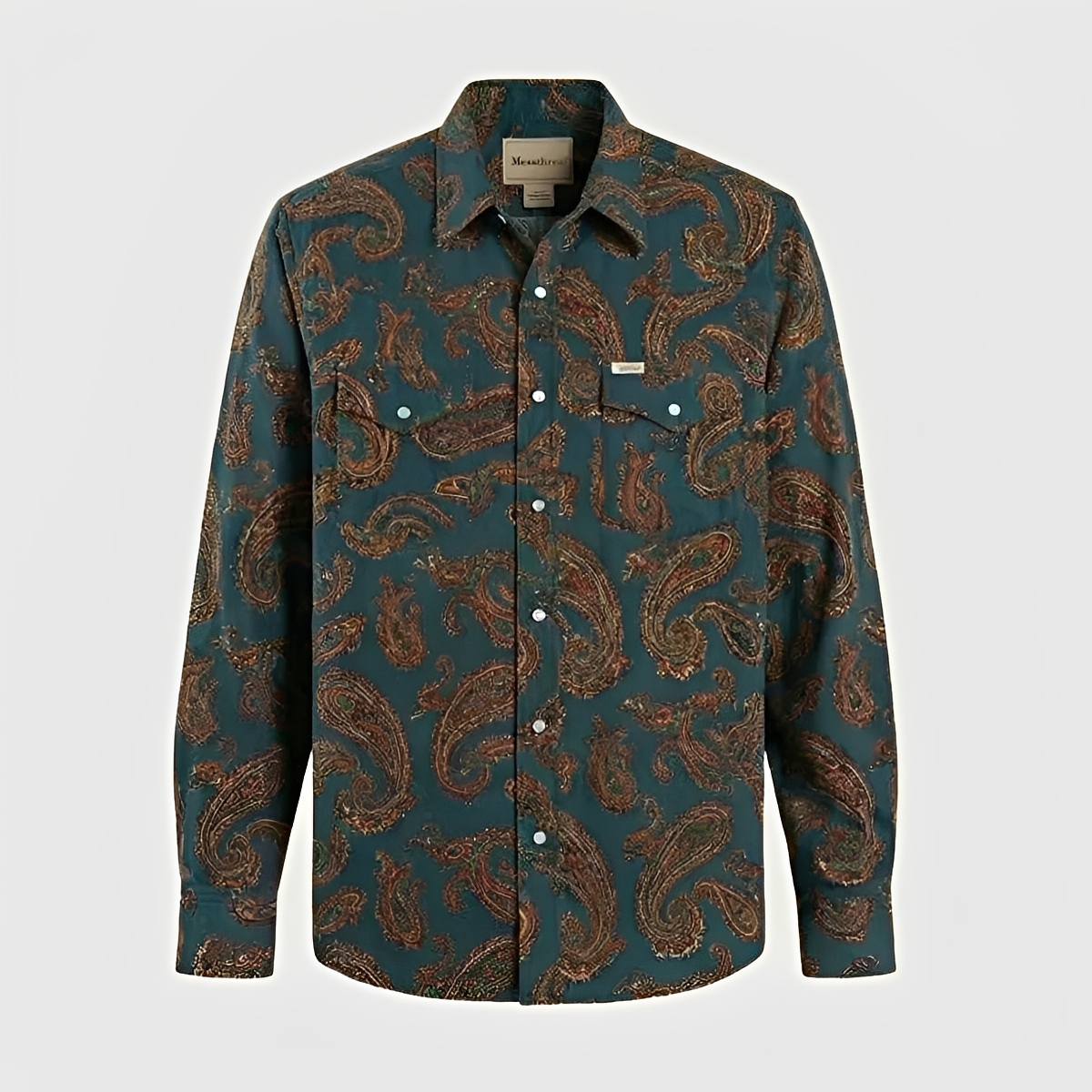 The Paisley Pathfinder - Four colors