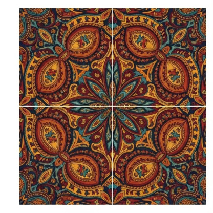 [Copy][Copy][Copy]Free Spirit Bandana，Mustard yellow