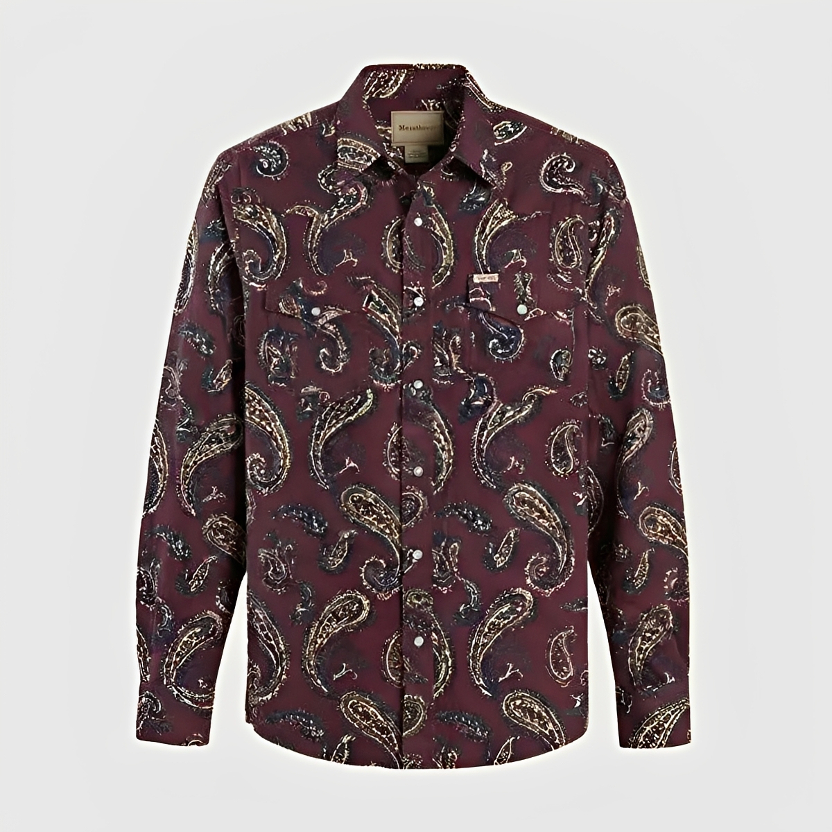 The Paisley Pathfinder - Four colors