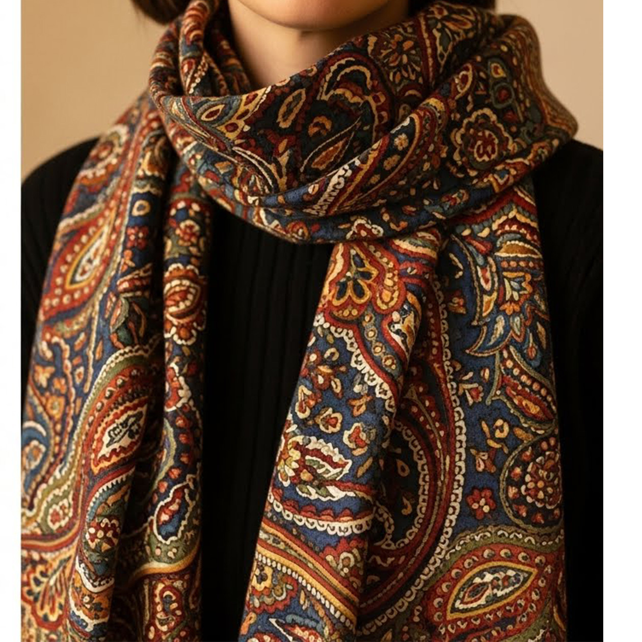 [Copy][Copy][Copy]Free Spirit Bandana，Mustard yellow