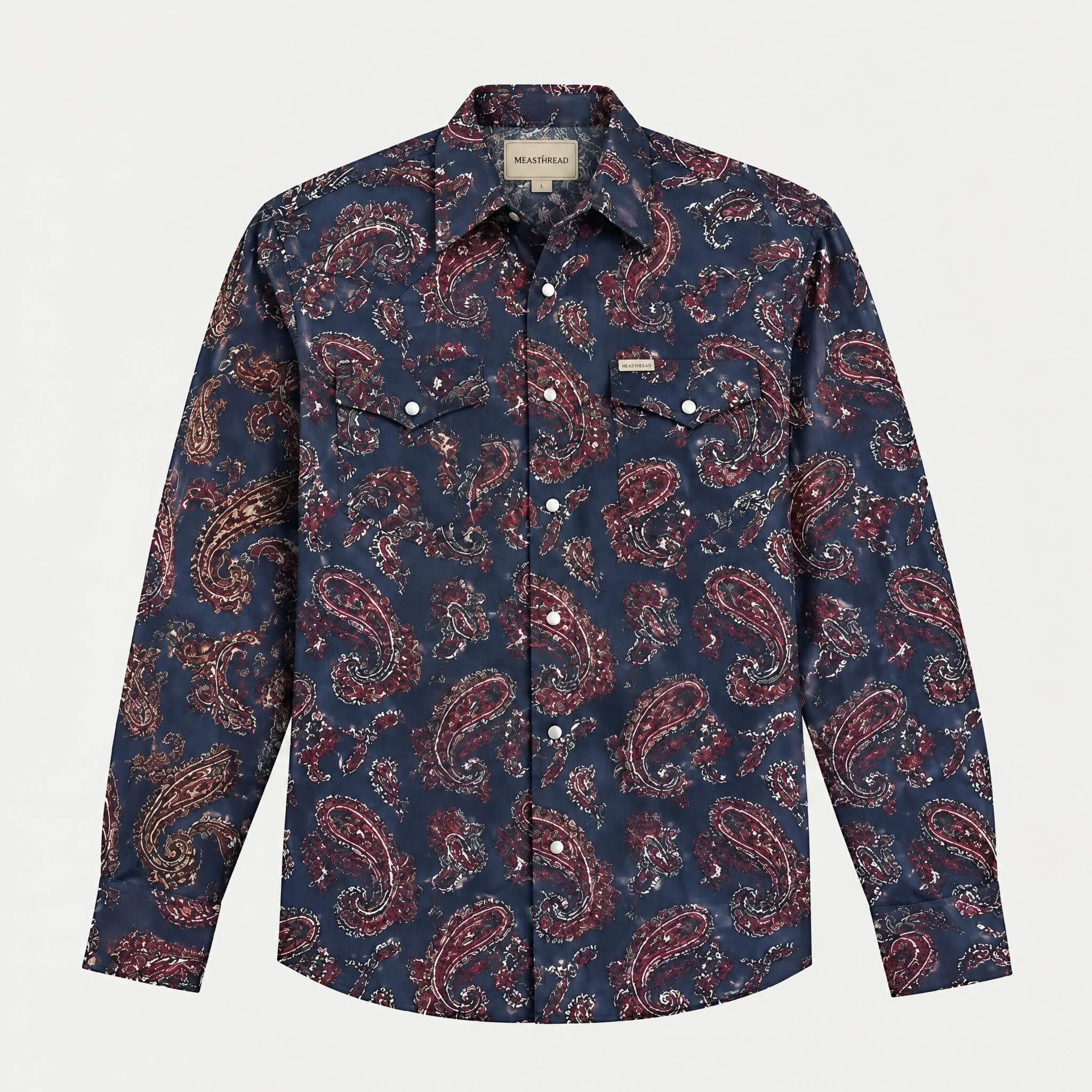 The Paisley Pathfinder - Four colors