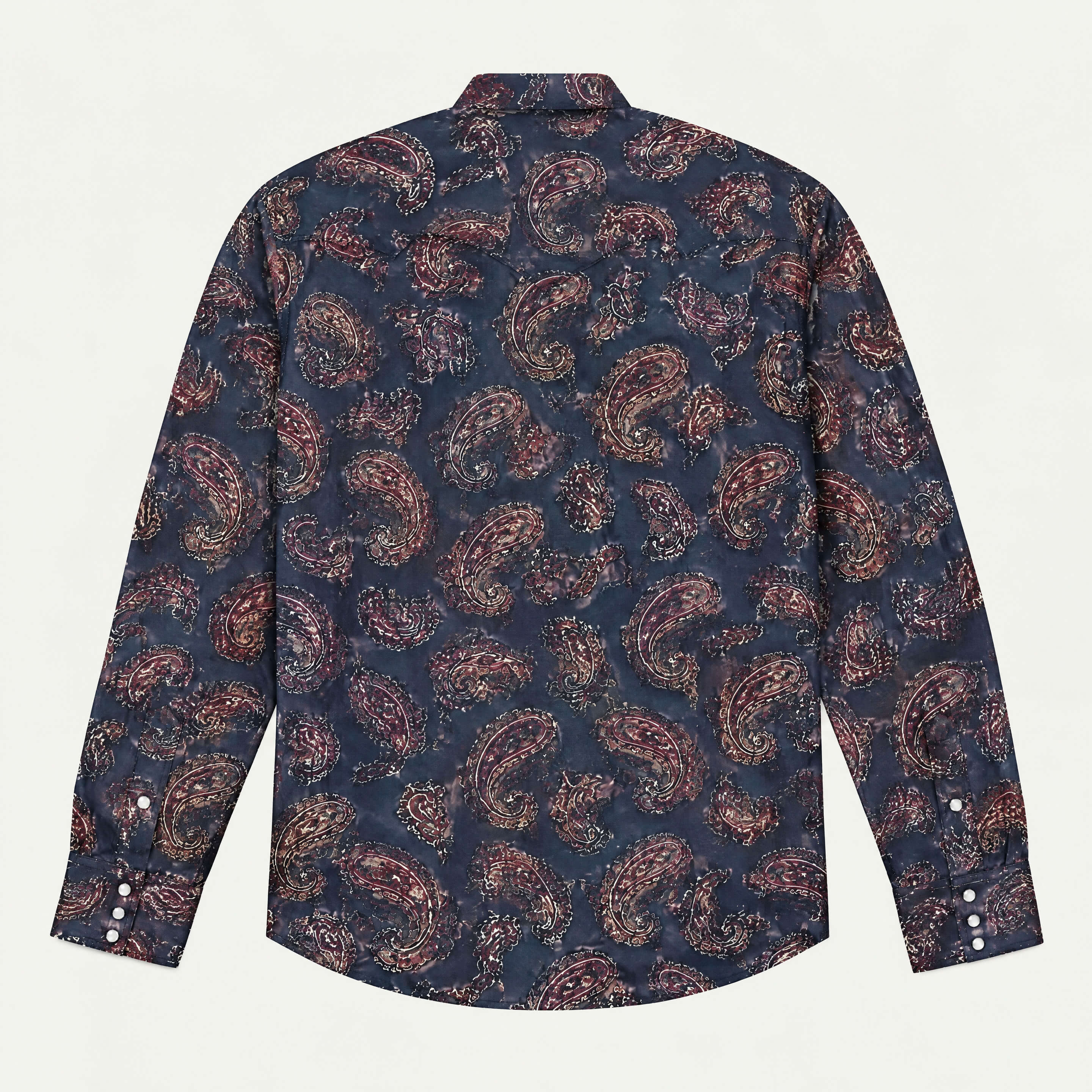 The Paisley Pathfinder - Four colors
