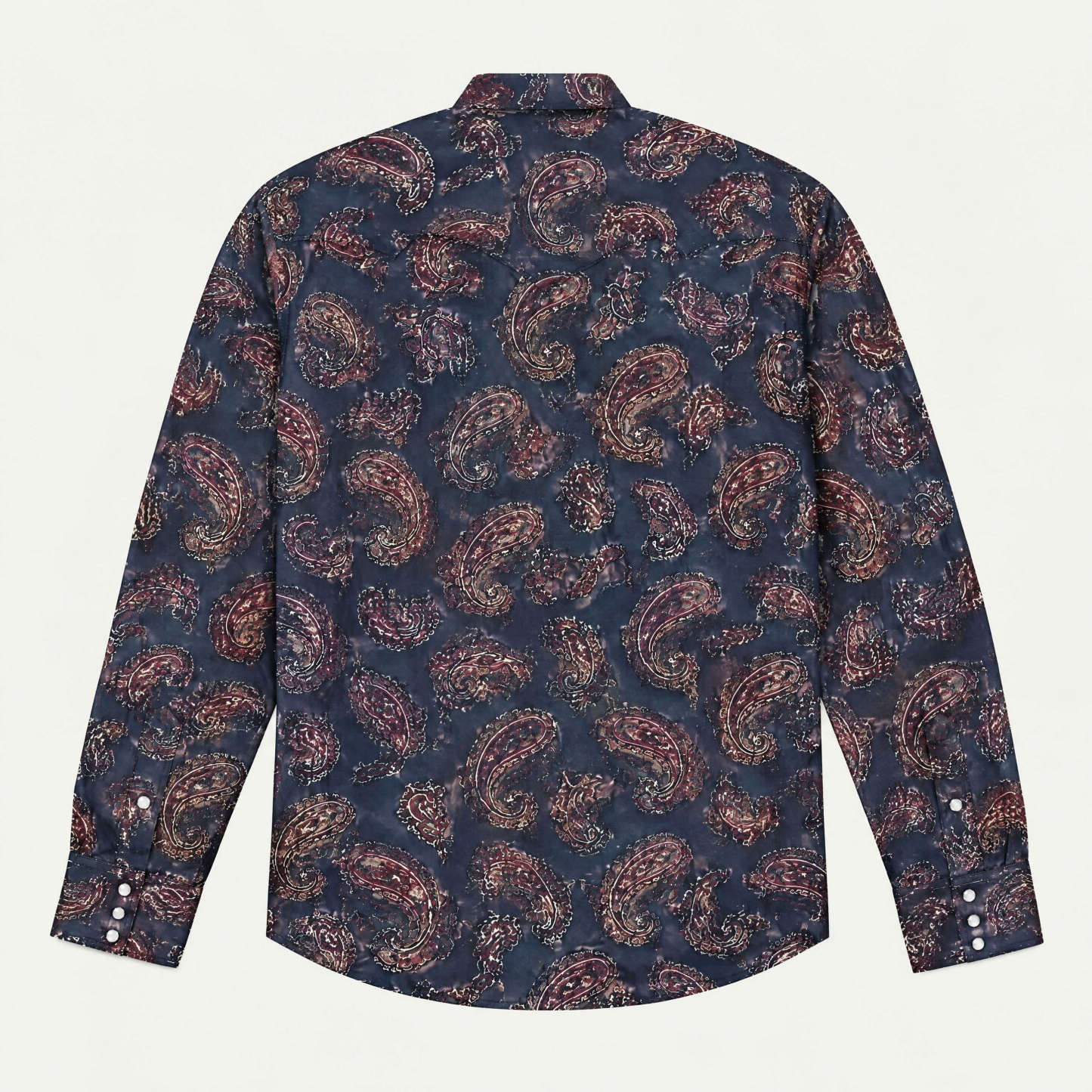The Paisley Pathfinder - Four colors