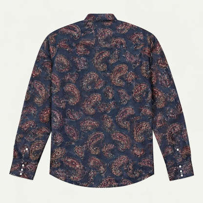 The Paisley Pathfinder - Four colors