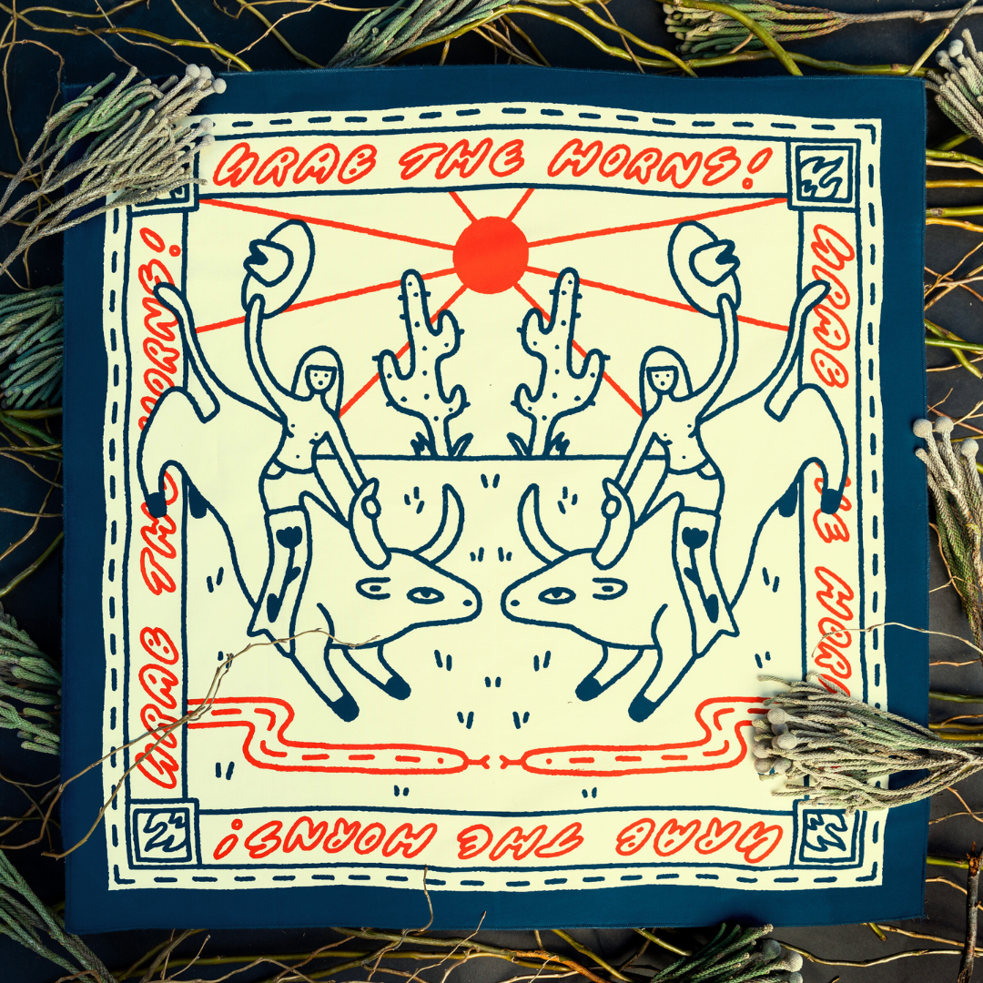 Grab The Horns-MesaThread