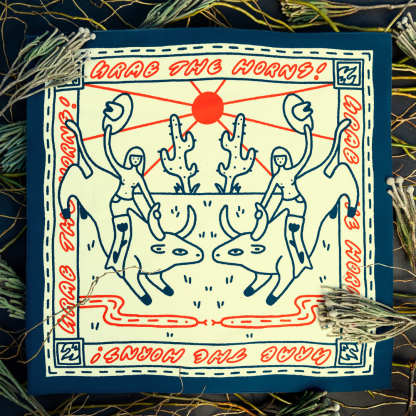 Grab The Horns-MesaThread