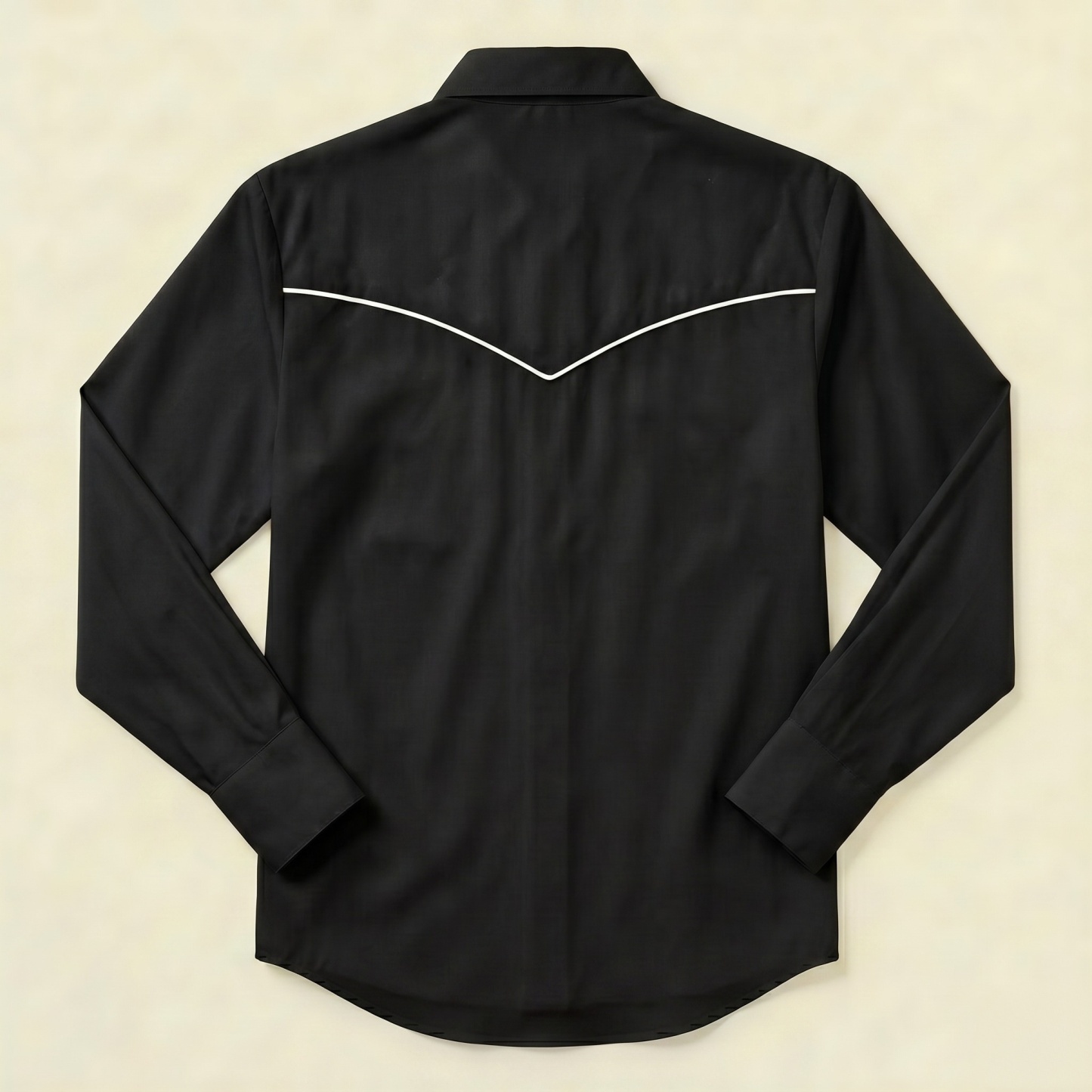 The Soaring Sovereign | Eagle Western Yoke Shirt