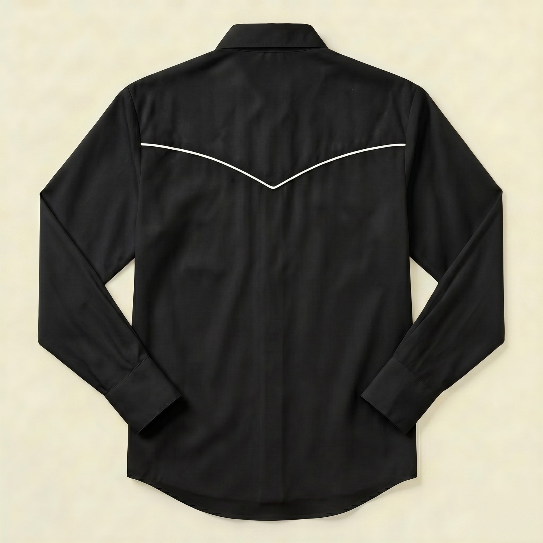 The Soaring Sovereign | Eagle Western Yoke Shirt