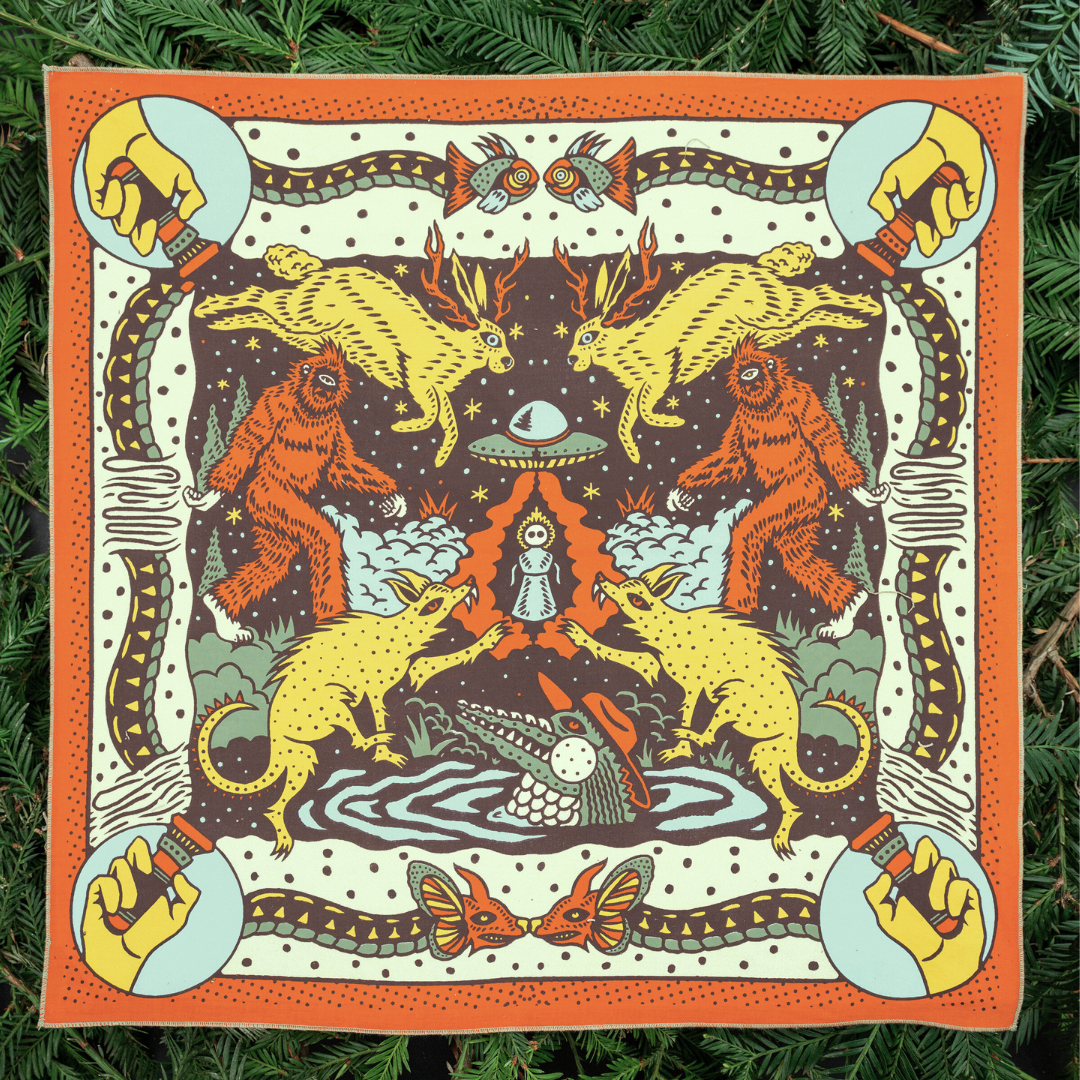 Creatures Of The Night-MesaThread