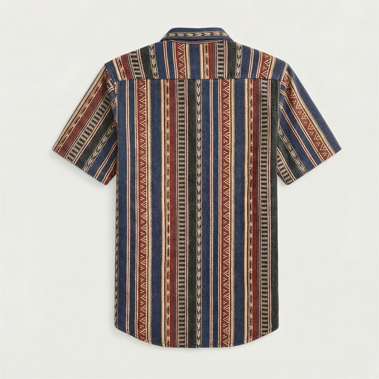 The Sundance Serape - Short Sleeve - Two colors