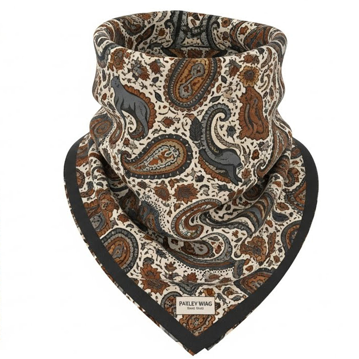 [Copy]Free Spirit Bandana，Mustard yellow