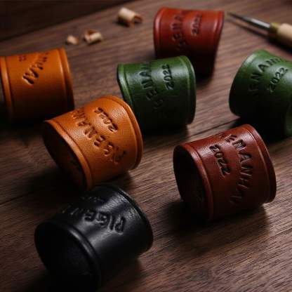 mesathread-custom-embossed-genuine-leather-wild-rag-slides-lifestyle-collection